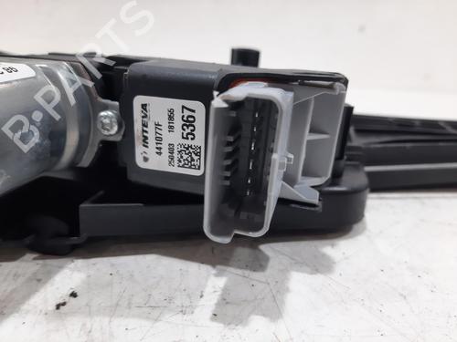 Front left window mechanism VAUXHALL CORSA Mk V (F) 1.2 | BP37072611C22 - Image 3