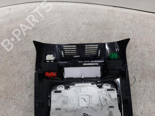 Interior roof light PEUGEOT 5008 II (MC_, MJ_, MR_, M4_) 1.2 THP (MRHNYH, MRHNYW, MRHNSJ, MRHNSU, MRHNSM) | BP26776810I8 