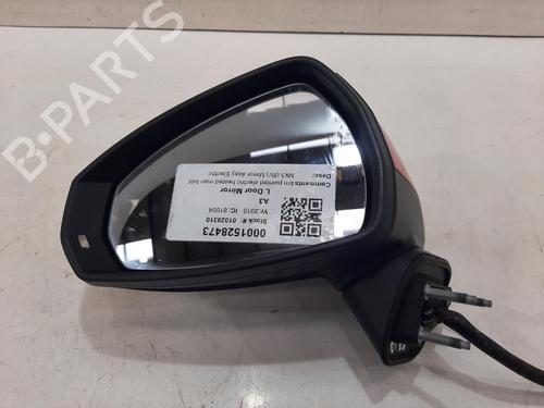 Used Left mirror AUDI A3 Sportback (8VA, 8VF) 1.4 TSI (150 hp) 29417878