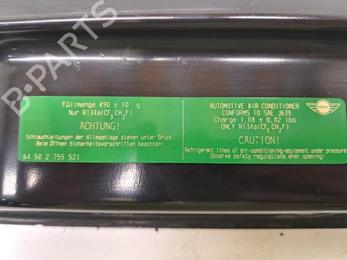 Front slam panel MINI MINI CLUBMAN (R55) Cooper | BP26866222C72 