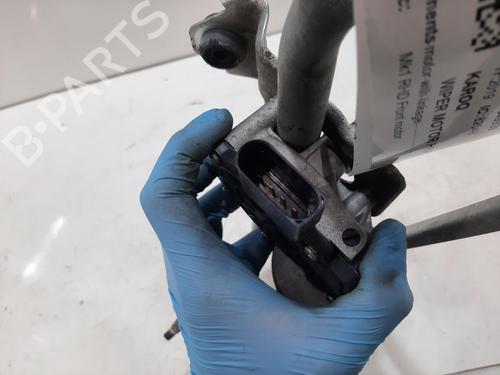 Front wiper motor SKODA KAROQ (NU7, ND7) 1.6 TDI | BP36383512M29 - Image 5