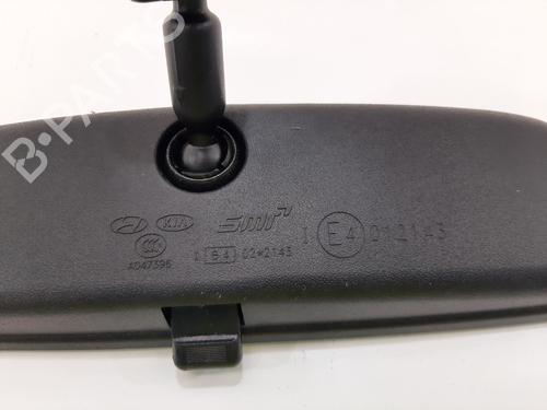 Rear mirror KIA VENGA (YN) 1.6 CVVT | BP33839912I6  - Image 6