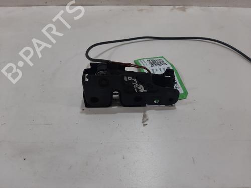Used Hood lock AUDI A3 (8P1) 1.4 TFSI (125 hp) 29637002