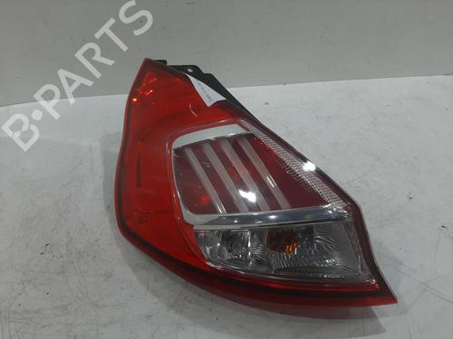 Used Left taillight FORD FIESTA VI (CB1, CCN) 1.0 EcoBoost (100 hp) 26837616