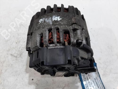 Alternator CITROËN C3 Picasso (SH_) 1.6 HDI 90 | BP34178844M7 - Image 2