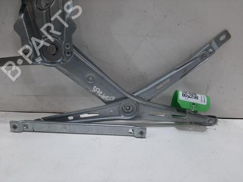 Front right window mechanism VAUXHALL ZAFIRA Mk II (B) (A05) 1.6 | BP29496888C23 
