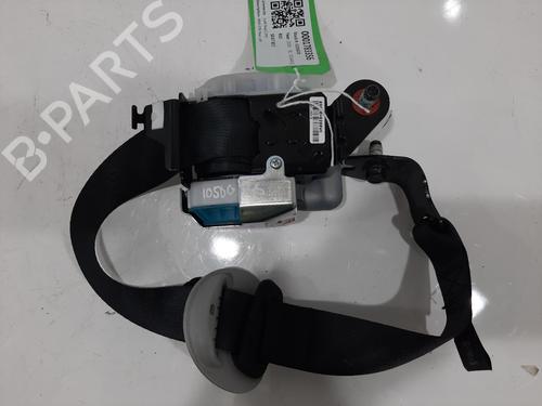 Used Rear left seatbelt Rear left seatbelt 37593351 37593351