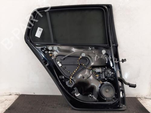 Left rear door VW GOLF VII (5G1, BQ1, BE1, BE2) 2.0 TDI | BP30180185C4 