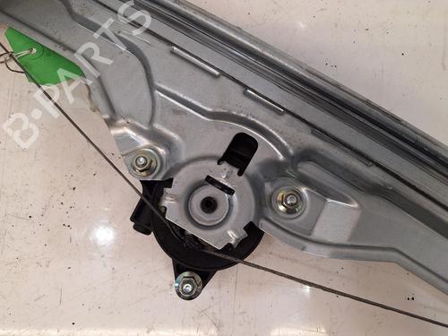Front left window mechanism KIA SPORTAGE V (NQ5) 1.6 T-GDi Hybrid AWD | BP26843757C22 