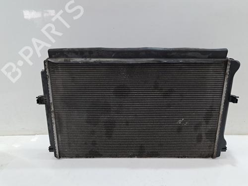 Used Radiator set Radiator set AUDI A3 Sportback (8VA, 8VF) 2.0 TDI (150 hp) 35769063 35769063