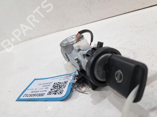 Ignition barrel NISSAN QASHQAI I (J10, NJ10) 1.5 dCi | BP31596746M48 