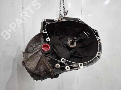 Used Gearbox Gearbox PEUGEOT 5008 (0U_, 0E_) 1.6 BlueHDi 120 (120 hp) 40600784 40600784
