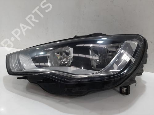 Left headlight AUDI A3 (8V1, 8VK) 1.4 TFSI | BP29581007C28 