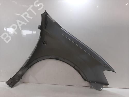 Left front fenders NISSAN QASHQAI I (J10, NJ10) 1.6 dCi | BP29496530C41 