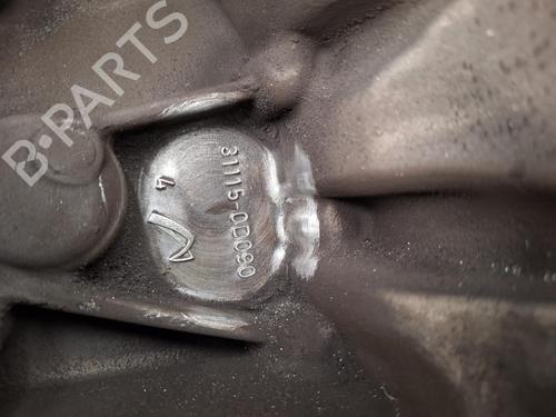 Gearbox TOYOTA YARIS (_P13_) 1.3 (NSP130_, NSP130) | BP29127834M3 