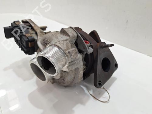 Turbolader/Kompressor LAND ROVER RANGE ROVER IV (L405) 4.4 SDV8 4x4 | BP27705087M71 