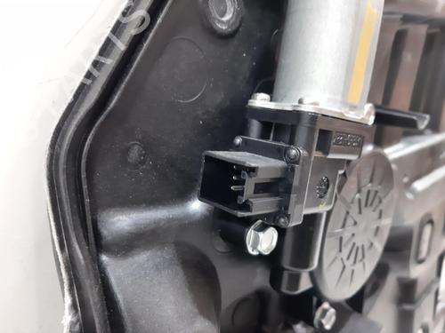 Front right window mechanism MAZDA 2 (DE_, DH_) 1.3 (DE3FS) | BP37458396C23 - Image 4