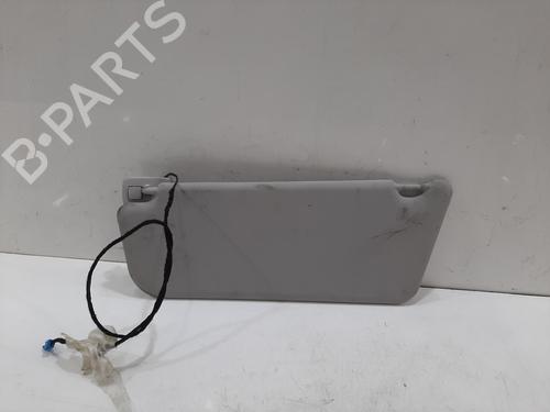 Right sun visor VAUXHALL COMBO Mk IV (E) Box Body/MPV (K9) 1.5 D | BP38338826I2 - Image 5