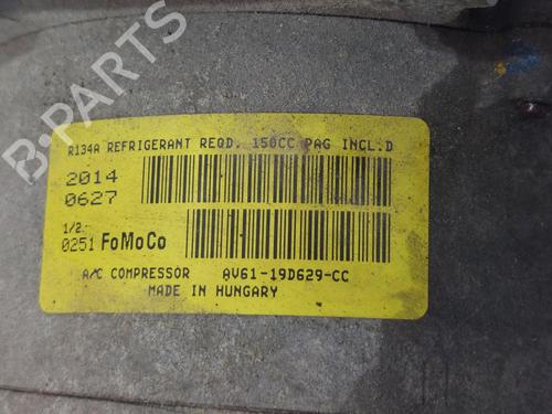 AC compressor FORD FOCUS III Turnier 1.6 EcoBoost | BP28039373M34