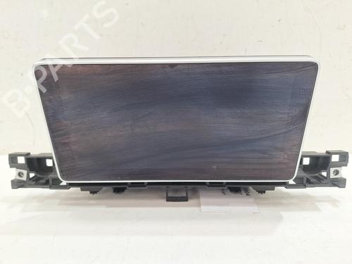 Used Display monitor AUDI A4 B9 Avant (8W5, 8WD) 2.0 TDI (150 hp) 26776595