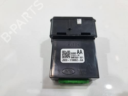 Electronic module JAGUAR I-PACE (X590) EV400 AWD | BP34149649M83  - Image 5