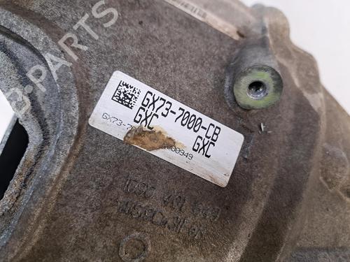 Gearbox JAGUAR XE (X760) 2.0 | BP26746274M3 