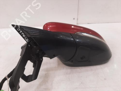 Left mirror JAGUAR I-PACE (X590) EV400 AWD | BP26847578C26 