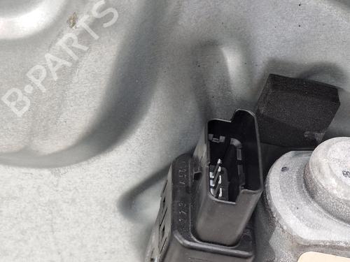 Front right window mechanism KIA PRO CEE'D (ED) 1.6 CRDi 115 | BP27615876C23