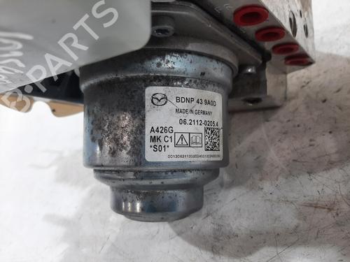 ABS pump MAZDA 3 Hatchback (BP) 2.0 SKYACTIV-G M Hybrid | BP31361072M43