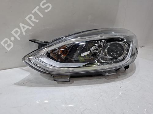Left headlight FORD FIESTA VII (HJ, HF) 1.0 EcoBoost | BP40238185C28 - Image 3