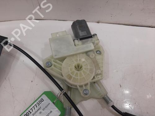 Front right window mechanism SKODA RAPID Spaceback (NH1) 1.4 TDI | BP37458368C23 - Image 2