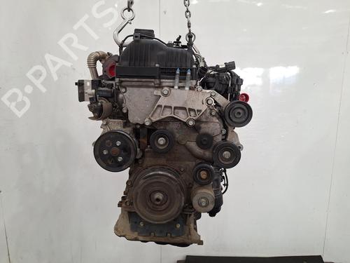 Used Engine Engine HYUNDAI SANTA FÉ III (DM, DMA) 2.2 CRDi 4WD (197 hp) 34233292 34233292