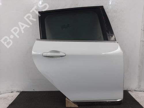 Used Right rear door PEUGEOT 2008 I (CU_) 1.2 VTi (82 hp) 29883184