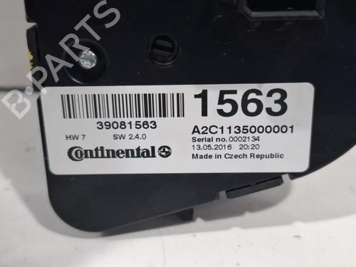 Climate control VAUXHALL MOKKA / MOKKA X (J13) 1.6 | BP40600982I5 - Image 2