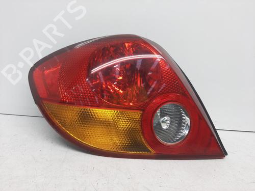 Left taillight HYUNDAI COUPE II (GK) 2.0 | BP26787382C34 