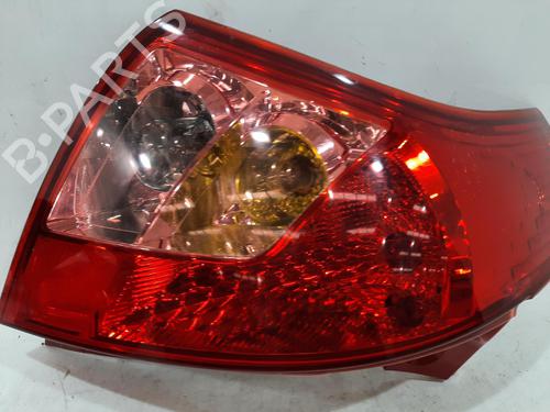 Left taillight SUZUKI SWIFT III (MZ, EZ) 1.5 (RS415, ZC21S) | BP36534968C34 - Image 2