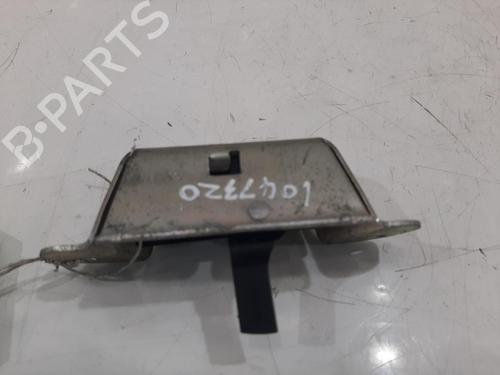 Used Tailgate lock Tailgate lock PEUGEOT 107 (PM_, PN_) 1.0 (68 hp) 33868661 33868661