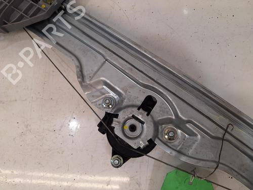 Rear left window mechanism KIA SPORTAGE V (NQ5) 1.6 T-GDi Hybrid AWD | BP26852893C24 