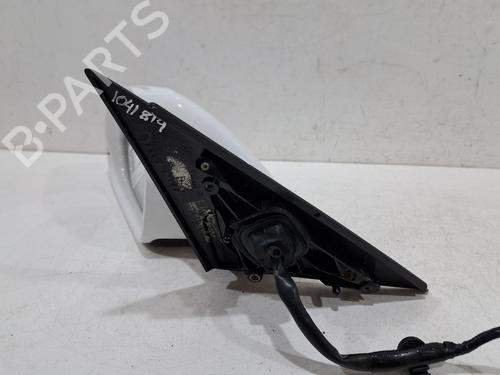 Left mirror AUDI A6 C7 (4G2, 4GC) 2.0 TDI | BP32478106C26