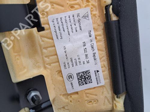 Rear seat (2nd row) PORSCHE PANAMERA (970) 3.0 D | BP37613907I23 - Image 2