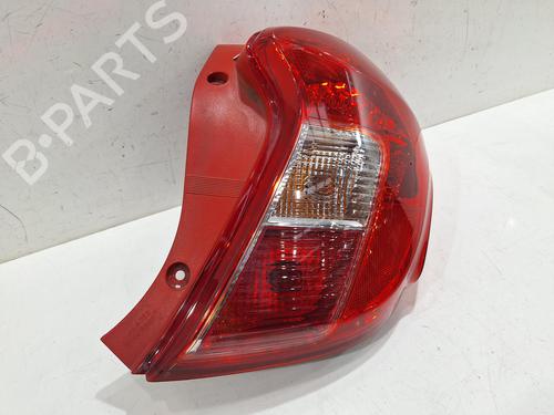 Used Right taillight VAUXHALL VIVA (C16) 1.0 (75 hp) 27225647