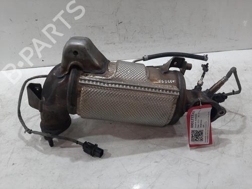 Used Particulate filter Particulate filter 37497011 37497011