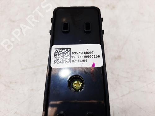 Left front window switch HYUNDAI TUCSON (TL, TLE) 1.6 T-GDi | BP37400277I27 - Image 2