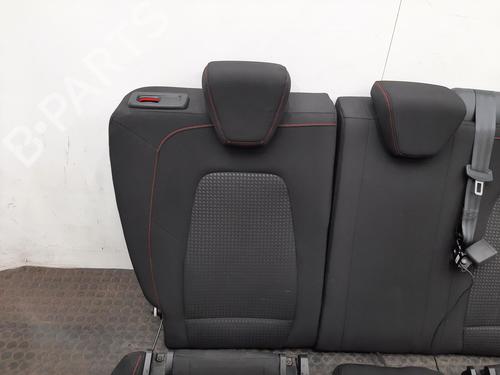 Rear seat (2nd row) FORD FOCUS IV Turnier (HP) 1.0 EcoBoost mHEV | BP36985941I23 - Image 4