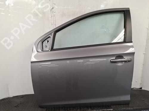 Used Left front door Left front door HYUNDAI i20 I (PB, PBT) 1.2 (86 hp) 40254310 40254310