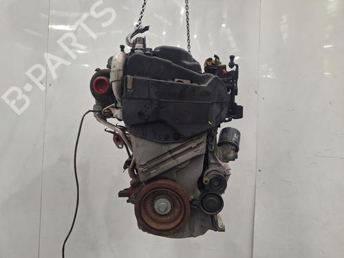 Motor Motor NISSAN QASHQAI II (J11, J11_) 1.5 dCi (110 hp) 36662294 36662294