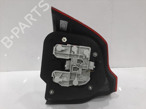 Right taillight VOLVO S40 II (544) D2 | BP26827748C35 