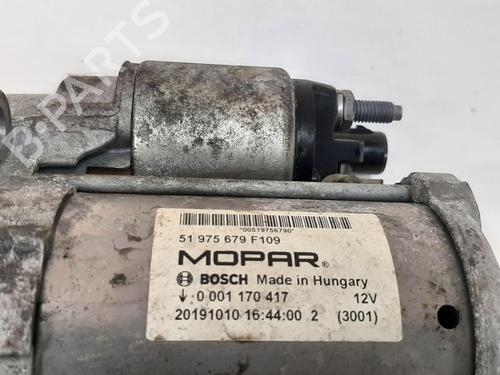 Starter JEEP RENEGADE SUV (BU, B1, BV) 1.0 T-GDi | BP26777924M8 