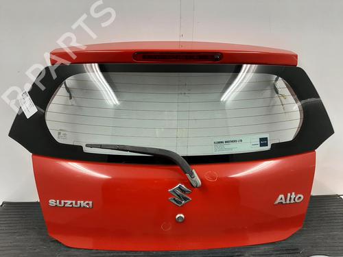Used Tailgate SUZUKI ALTO VII (GF) 1.0 (AMF310, GFC31S) (68 hp) 26784454