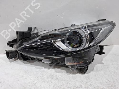 Used Left headlight Left headlight MAZDA 3 (BM, BN) 2.2 D (150 hp) 39993992 39993992